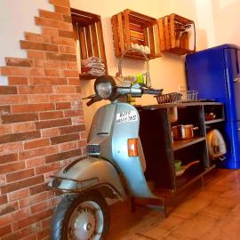 ***Ferienwohnung Hamburger Original***，位于Halstenbek的酒店