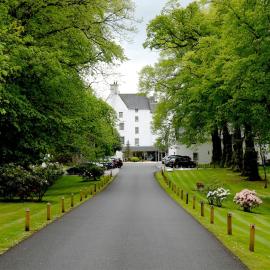 Macdonald Houstoun House，位于利文斯顿的酒店