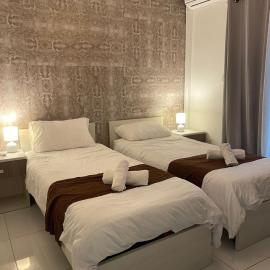 Msida Suites，位于姆西达的酒店
