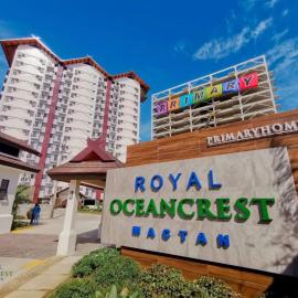 M&M Royal Oceancrest Mactan，位于Sudtungan的酒店