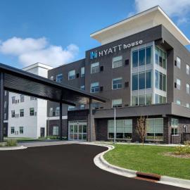 Hyatt House Mall Of America Msp Airport