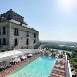 Domaine De La Corniche，位于若博瑟的酒店