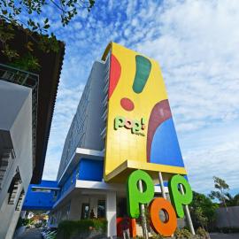 POP! Hotel Tanjung Karang，位于班达楠榜的酒店