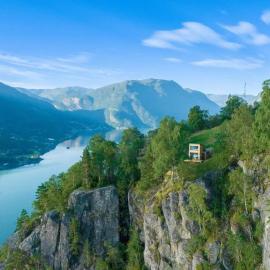 Sørheim FjordPanorama，位于肖伦的酒店