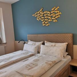 Hotel Deichvoigt，位于库克斯港的酒店
