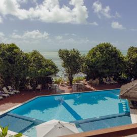 Hotel Ponta do Madeiro，位于皮帕的酒店