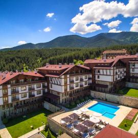 Green Life Bansko，位于班斯科的酒店
