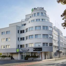 H+ Hotel Darmstadt，位于达姆施塔特的酒店