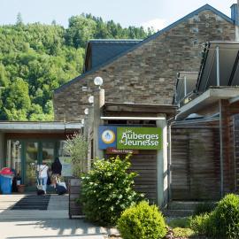 HI Malmedy Hostel，位于马尔梅迪的酒店