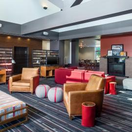 Four Points by Sheraton at Phoenix Mesa Gateway Airport,位于Germann的酒店