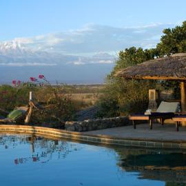 Kia Airport Lodge，位于阿鲁沙的酒店