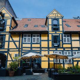 Capsule Hotel Nyhavn63，位于哥本哈根的酒店