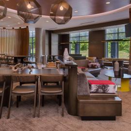 SpringHill Suites Pittsburgh Southside Works，位于匹兹堡的酒店