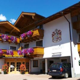 Hotel Hörlgut,位于玛丽亚阿尔姆的酒店