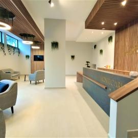 Hotel Montecarlo - Piscina & Desayuno Buffet Incluido，位于伊瓦拉的酒店