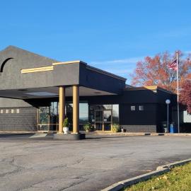 Newburgh Inn，位于纽堡的酒店