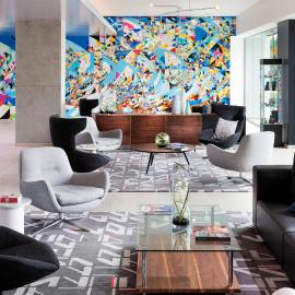 Le Méridien Chicago - Oakbrook Center，位于奥克布鲁克的酒店