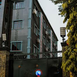 JEVENOM HOTEL，位于Ibafo的酒店