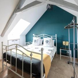 Le Relais de la Poste,位于屈埃尔西地区古尔东的酒店