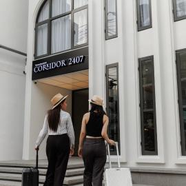 CORRIDOR 2407