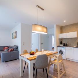 Ferienhaus Zum Kuckuck, Wng 2, Urlaub im Eichsfeld