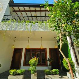Galle Face Terrace Hostel by Tourlux，位于科伦坡的酒店