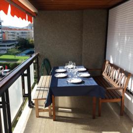 Apartamento a 130 metros de la playa Parking，位于扎鲁亚斯的酒店