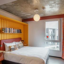 JOST Hôtel Le Havre Centre Gare，位于勒阿弗尔的酒店