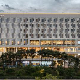 Best Western Plus Hotel Sejong,位于Sejong的酒店