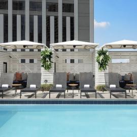 Le Meridien New Orleans，位于新奥尔良的酒店