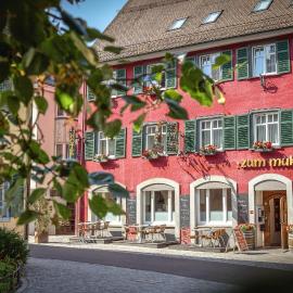 Hotel Residenz，位于拉芬斯堡的酒店