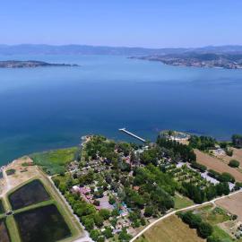 Trasimeno Glamping Resort，位于马焦内的酒店