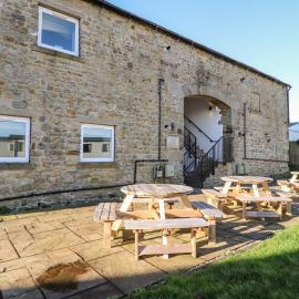 Malham，位于斯基普顿的酒店