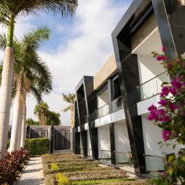 Nile Club hotel，位于开罗的酒店