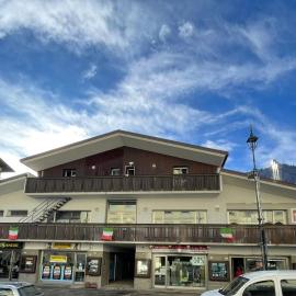 Hotel Tarvis，位于塔尔维西奥的酒店