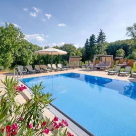 Akzent Aktiv & Vital Hotel Thüringen，位于施马尔卡尔登的酒店