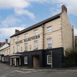 Mariners Hotel，位于哈佛威斯特的酒店