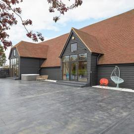 Mulberry Barn, Great Sampford