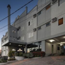 JP Palace Hotel，位于弗朗卡的酒店