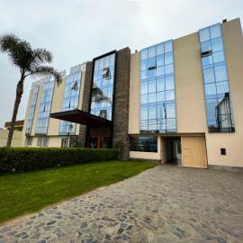Hotel Hacienda Lima Norte，位于利马的酒店