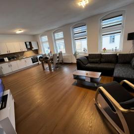 Apartment Conan，位于奥尔巴赫的酒店