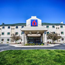 Motel 6-Missoula, MT,位于米苏拉的酒店
