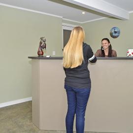 Welcome Inn Motel Levin，位于莱文的酒店