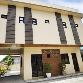 Ys Rezidenzia Suites，位于Daraga的酒店
