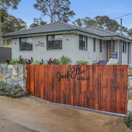 JackEllie Lodge - Pets welcome