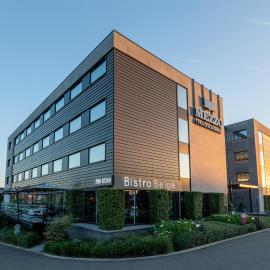 Mezzo Beringen，位于贝灵恩的酒店