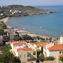 Chios Rooms MyView，位于卡法斯的酒店