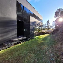 the black line house，位于奥洛特的酒店