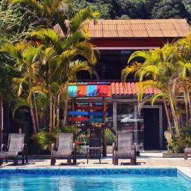 Hotel Vila Nova，位于特雷索波利斯的酒店