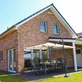 Ferienhaus Marinapark 147，位于Walchum的酒店